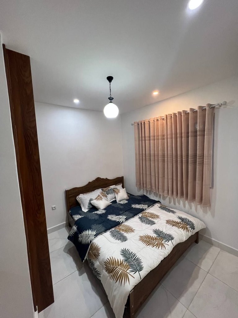 سه خوابه استخردار نیلوفر ۲