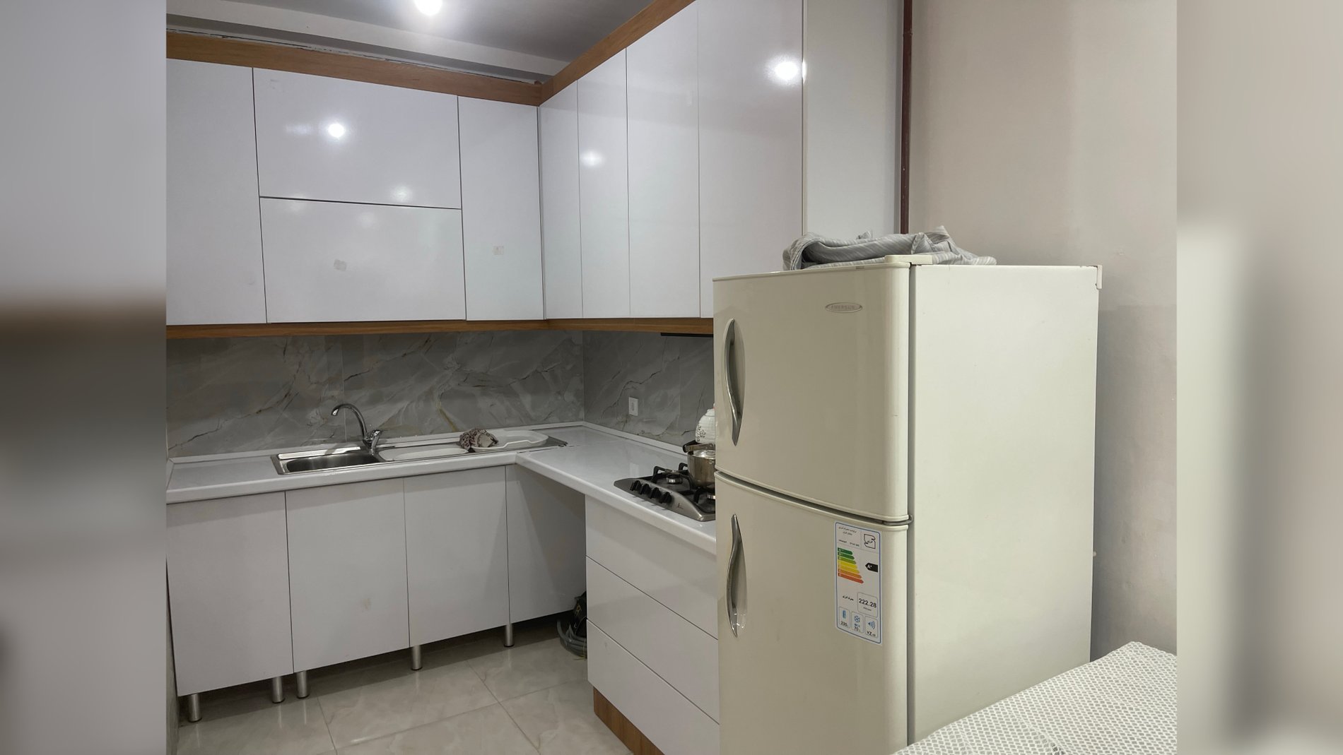 ویلا یک خوابه دریایی