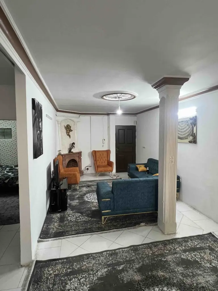 آپارتمان دوخوابه ساغر - انتخاب عنوان تصویر