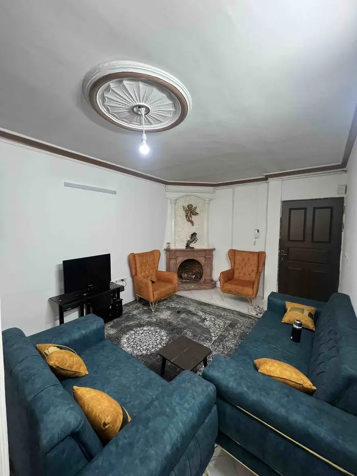 آپارتمان دوخوابه ساغر - انتخاب عنوان تصویر