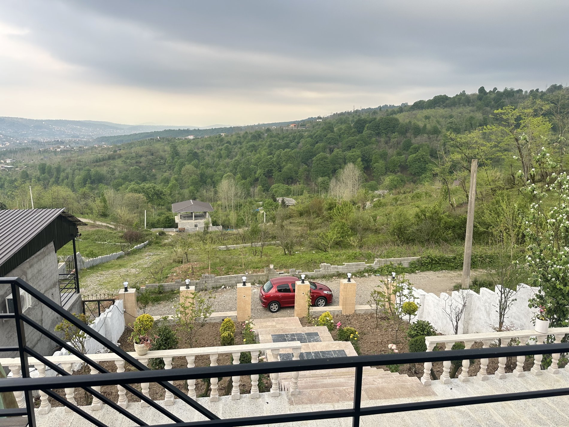 کلبه دوخوابه سوئیسی جعفری 2