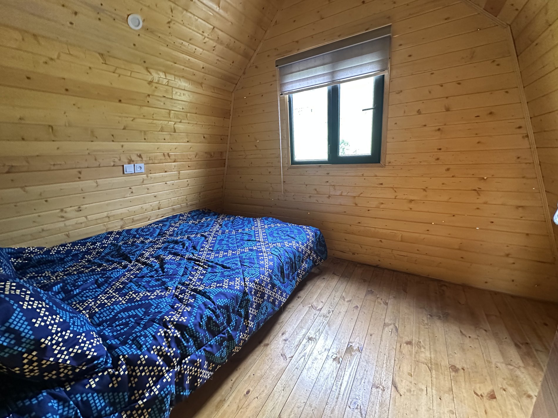 کلبه دوخوابه سوئیسی جعفری 2