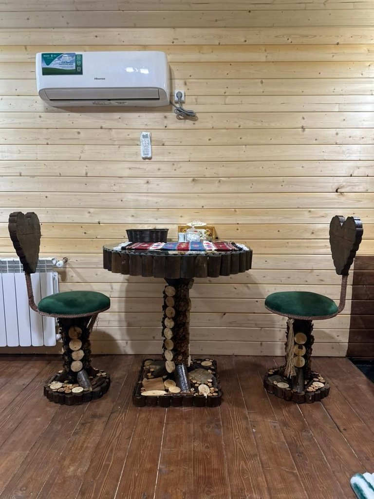 فلت درختی جکوزی دار داروگ