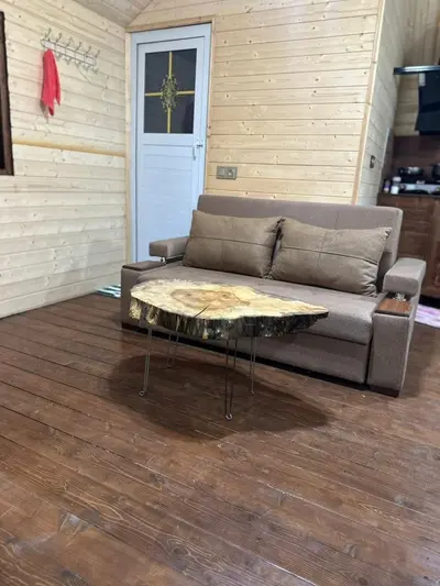 کلبه فلت درختی جکوزی دار داروگ