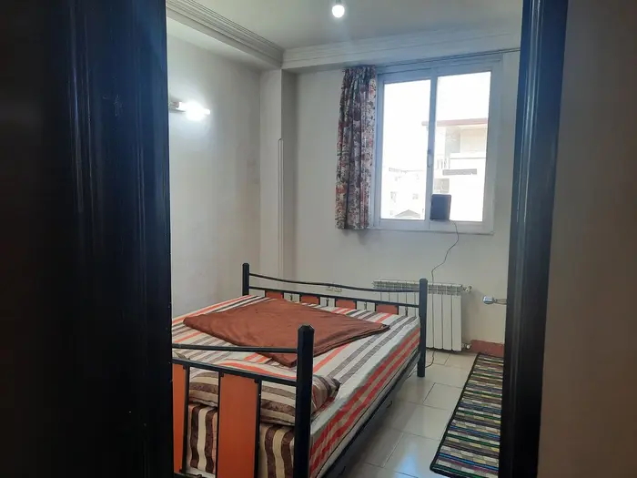 آپارتمان یک خوابه دانیال 4 - اتاق خواب