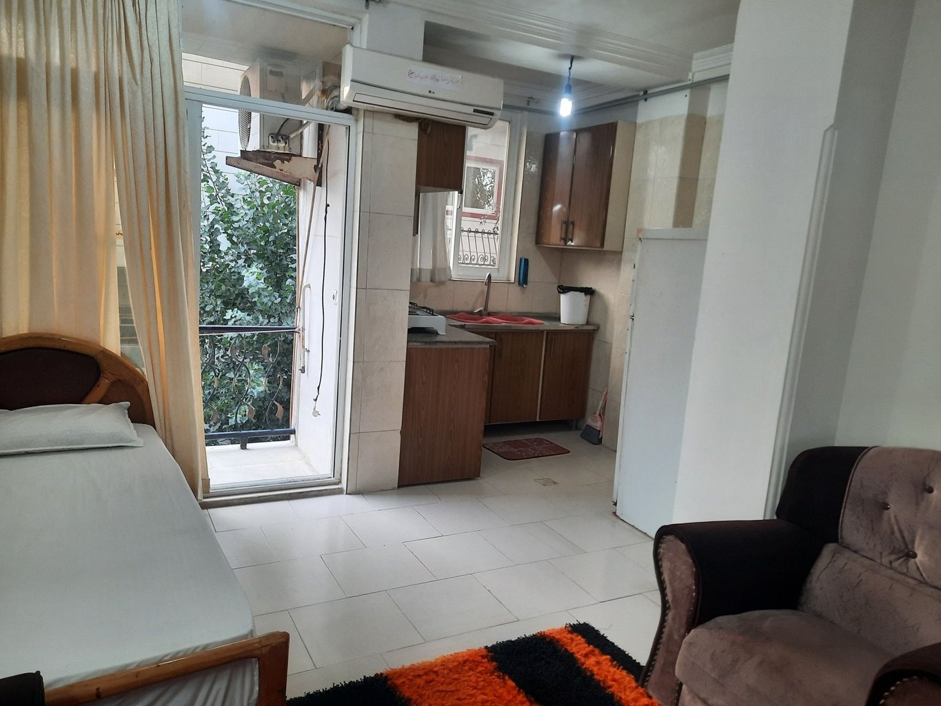 یک خوابه ساحلی دانیال واحد 5