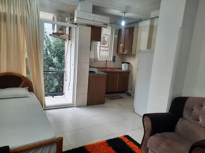 آپارتمان یک خوابه ساحلی دانیال واحد 5 - آشپزخانه