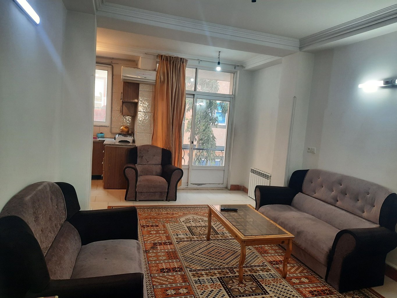 یک خوابه دانیال 4