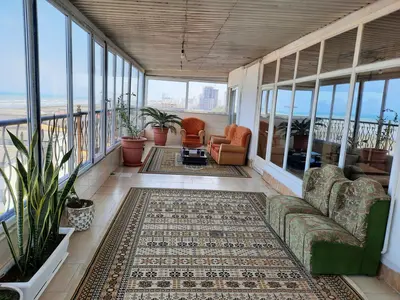 آپارتمان دوخوابه ساحلی پوریا