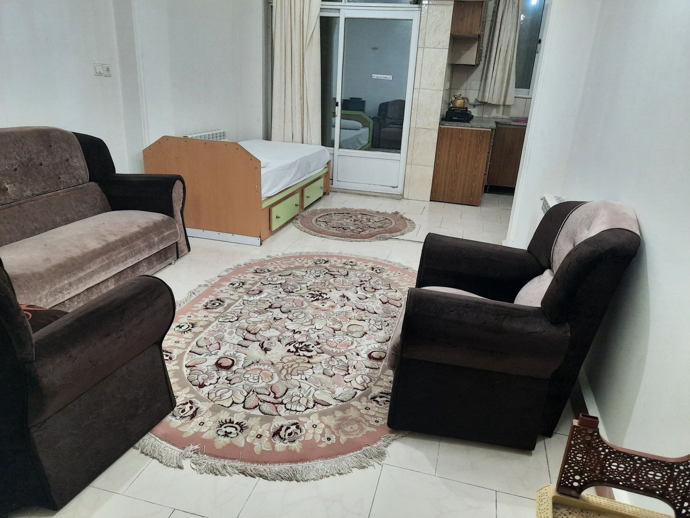 یک خوابه ساحلی دانیال واحد 5