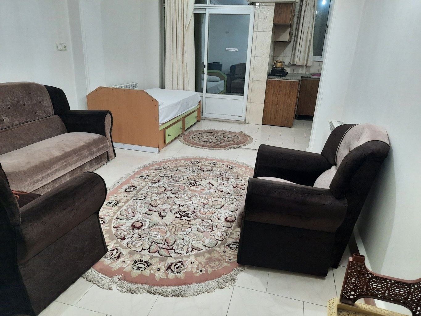 یک خوابه ساحلی دانیال واحد 5