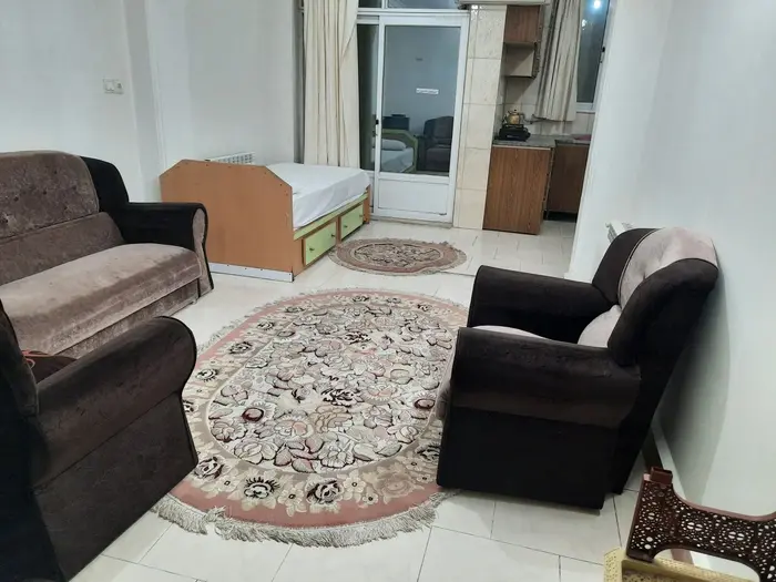 آپارتمان یک خوابه ساحلی دانیال واحد 5