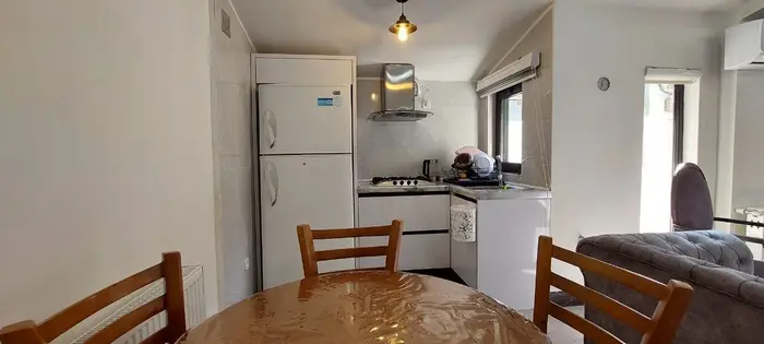 ویلا دوخوابه جکوزی دار جعفری