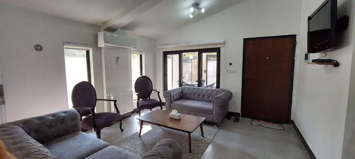 ویلا دوخوابه جکوزی دار جعفری