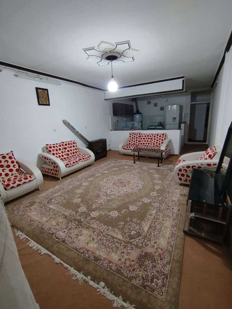 ویلا یک خوابه طاووسی