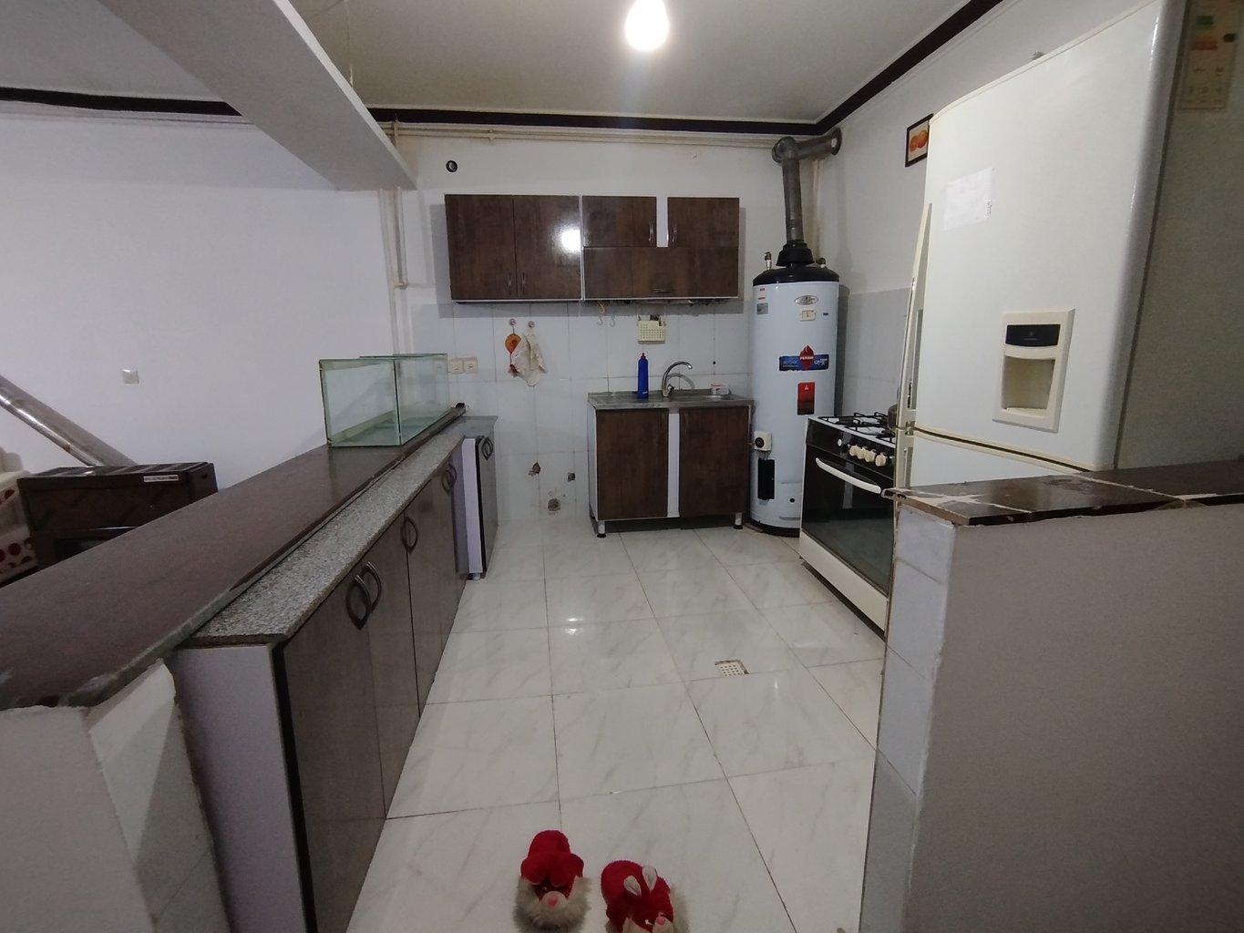 ویلا یک خوابه طاووسی