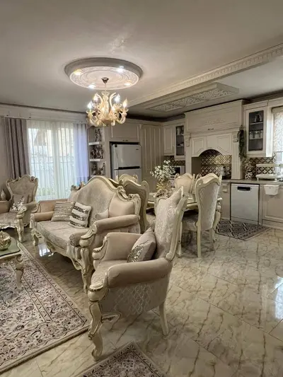 ویلا دوخوابه عمارت آرتین