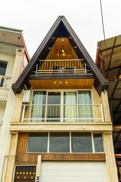 ویلا یک خوابه سوئیسی بلوط