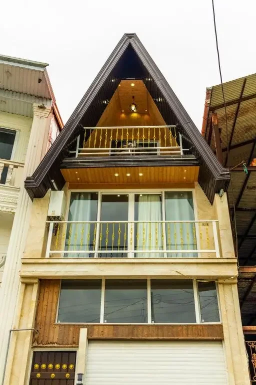 ویلا یک خوابه سوئیسی بلوط