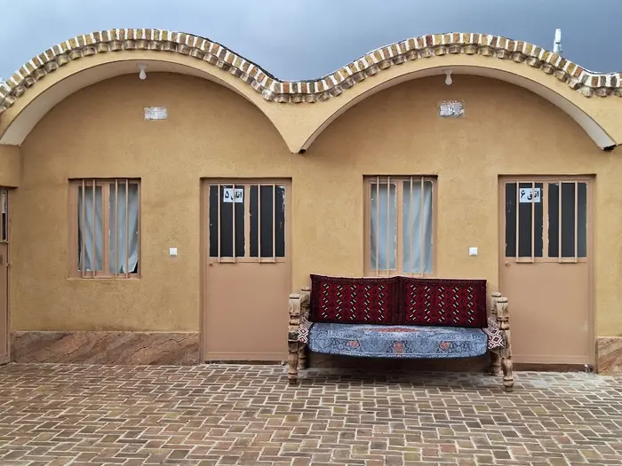 بوم گردی میرزاقلی - واحد چهار نفره