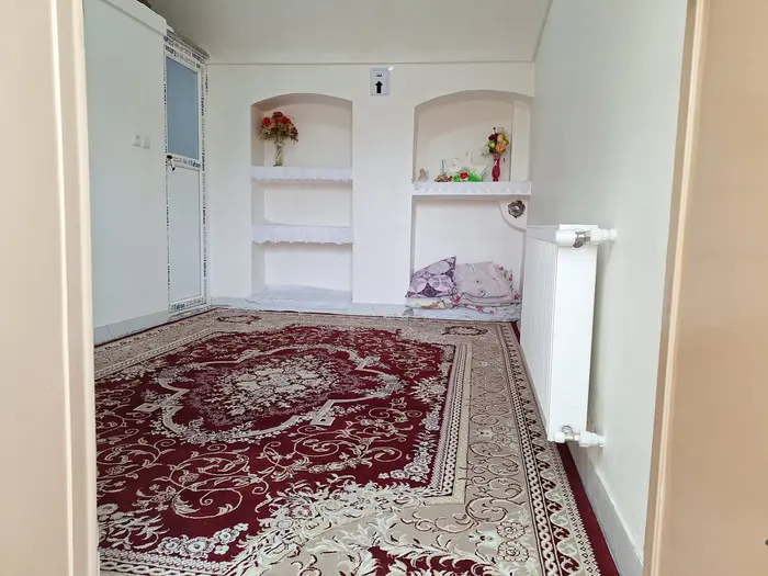 بوم گردی میرزاقلی - واحد چهار نفره