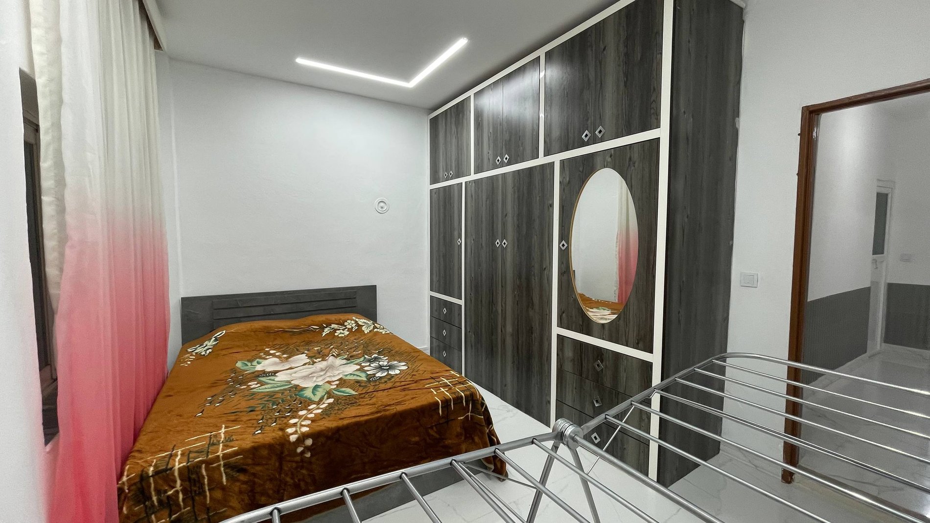 ویلا دوخوابه استخردار آبگرم شقایق 9