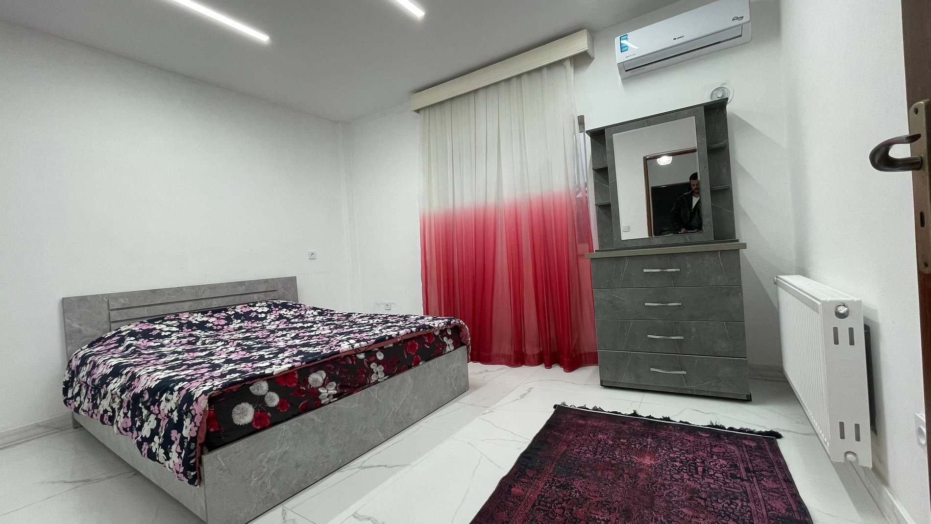 ویلا دوخوابه استخردار آبگرم شقایق 9