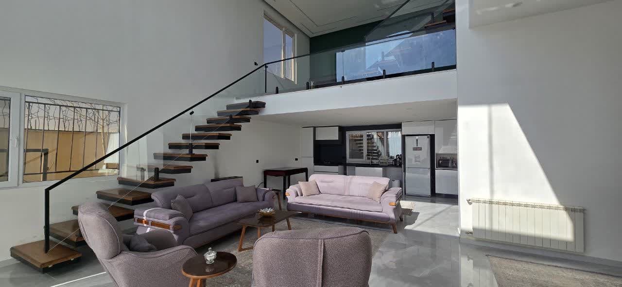 ویلا سه خوابه دوبلکس استخردار آبگرم شب های چمران