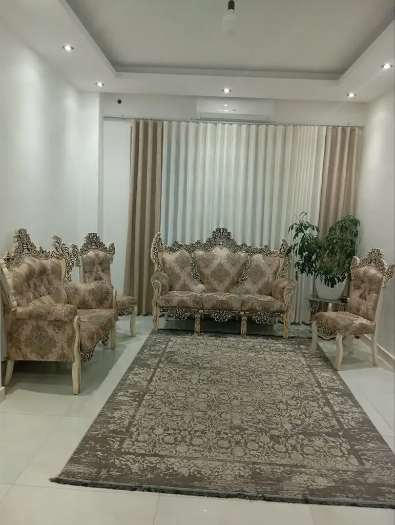 آپارتمان دوخوابه شنتیا 1