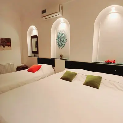 اقامتگاه سنتی آلما - واحد سه تخته 3