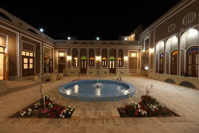 اقامتگاه سنتی آلما - واحد چهار تخته ۱۲