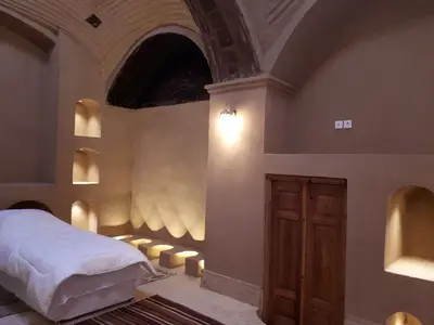 اقامتگاه سنتی آلما - واحد چهار تخته vip