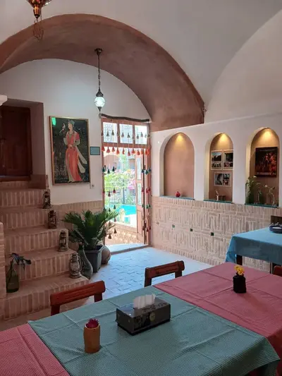 اقامتگاه سنتی آلما - واحد دوتخته 6