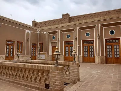 اقامتگاه سنتی آلما - واحد دوتخته 6