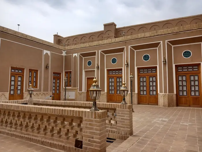 اقامتگاه سنتی آلما - واحد دوتخته 6