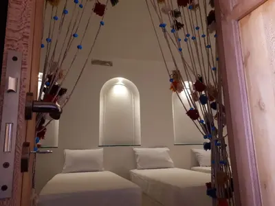 اقامتگاه سنتی آلما - واحد چهار تخته ۱۲