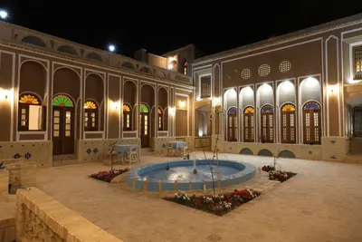 اقامتگاه سنتی آلما واحد دو تخته 2