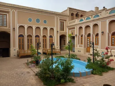 اقامتگاه سنتی آلما - واحد دوتخته 6