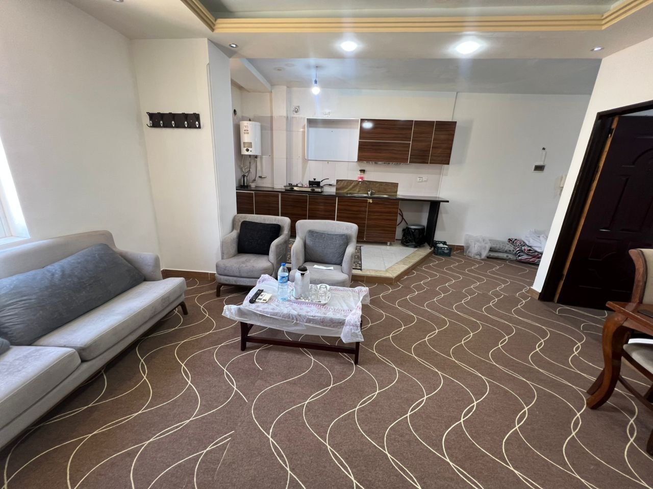 مجتمع اقامتی هتل دریا - واحد یک خوابه