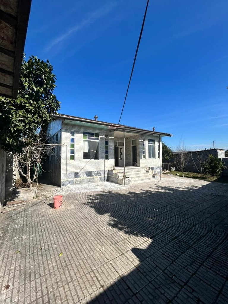 ویلا دوخوابه آقاجان