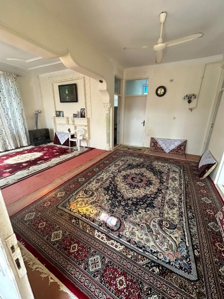 ویلا دوخوابه آقاجان