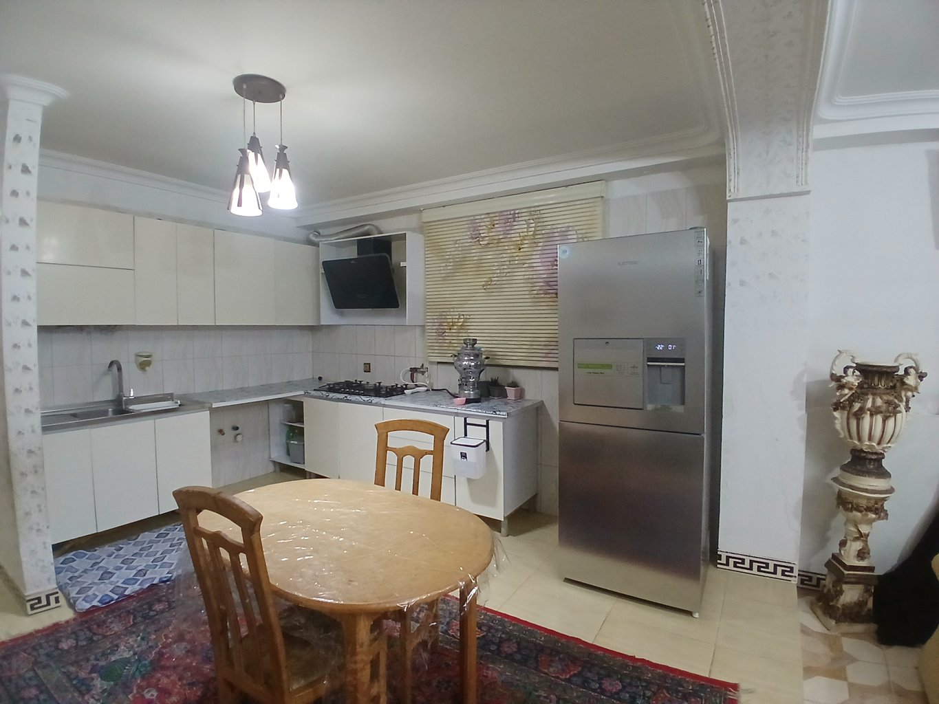 ویلا دو خوابه بشل 1