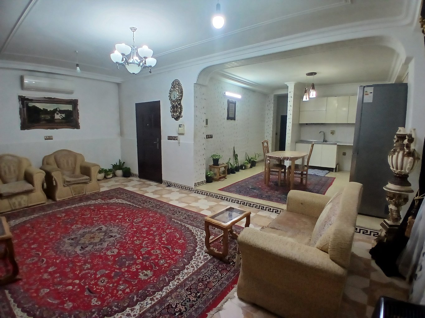 ویلا دو خوابه بشل 1