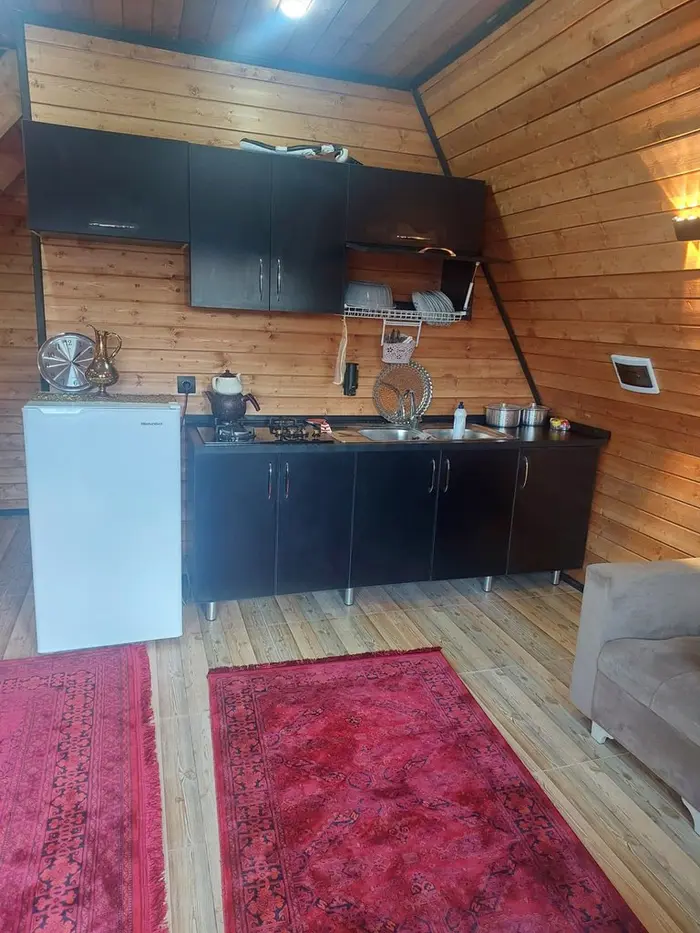 کلبه یک خوابه علی کوچولو