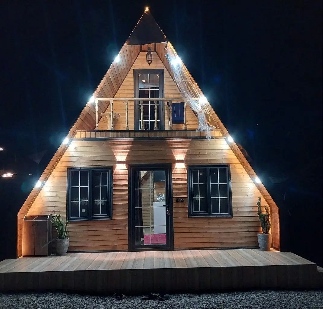 کلبه یک خوابه علی کوچولو