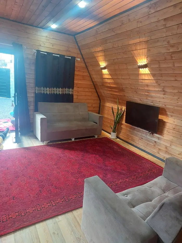 کلبه یک خوابه علی کوچولو