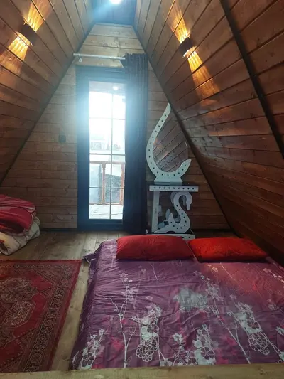 کلبه یک خوابه علی کوچولو