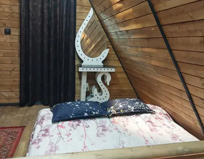 کلبه یک خوابه علی کوچولو