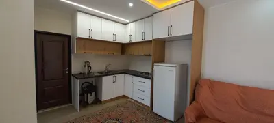 ویلا یک خوابه دنج با ویو جنگل