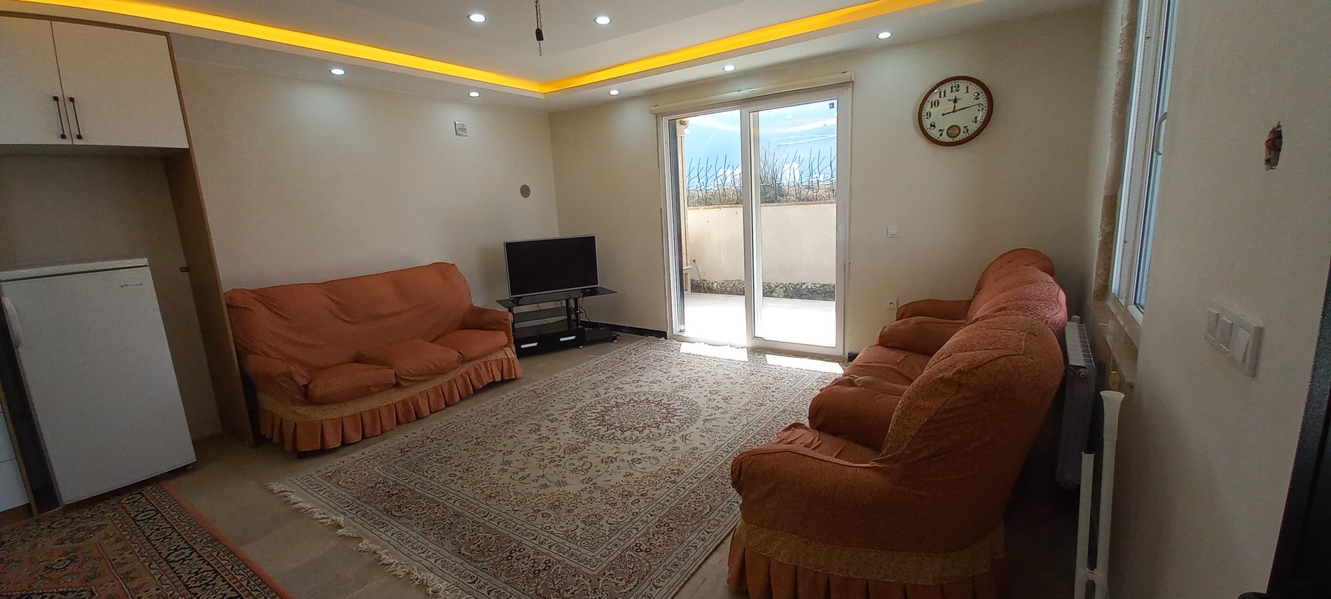 ویلا یک خوابه دنج الهی